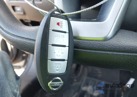 2022 Nissan Sentra S Xtronic Cvt z USA, uszkodzony, nr VIN 3N1AB8BV1NY282560